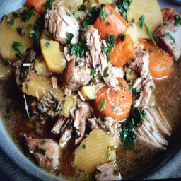 Ballymaloe Irish stew