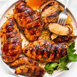 Balsamic Chicken Marinade Recipe