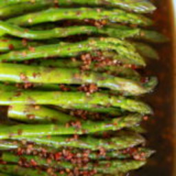 Balsamic Marinated Asparagus