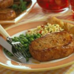 Balsamic Pork Chops
