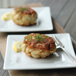 Baltimore-Style Crab Cakes
