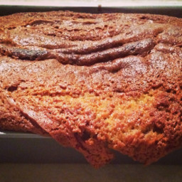 Banana Bread: Easiest, Quickest