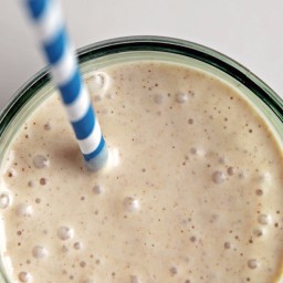Banana Bread Protein Smoothie