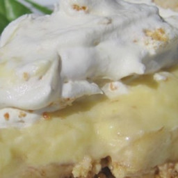 Banana Cream Pie III Recipe