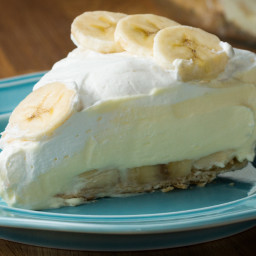 Banana Cream Pie Recipe by Tasty