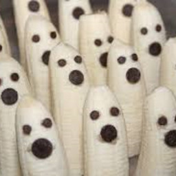 Banana ghost
