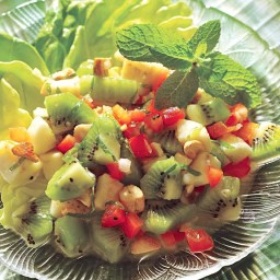 Banana-Kiwi Salad