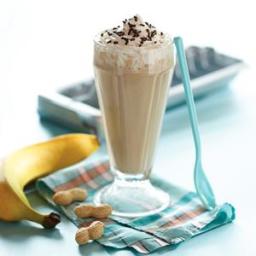 Banana-Peanut Butter Smoothies