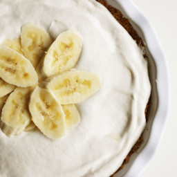 Banana Pudding  Pie