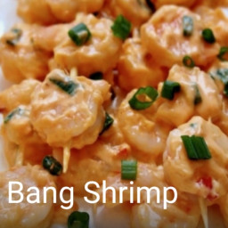 Bang bang shrimp
