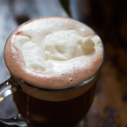 Barbajada (Milanese Hot Chocolate-Coffee Drink) Recipe