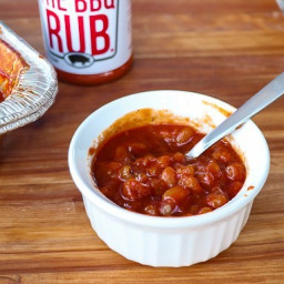 Barbecue Baked Beans
