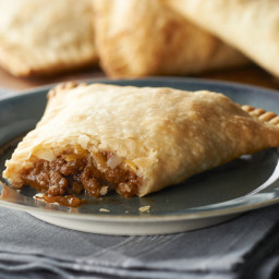 Barbecue Beef Hand Pies