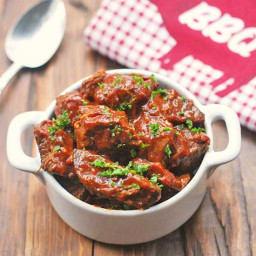 Barbecue Beef Stew