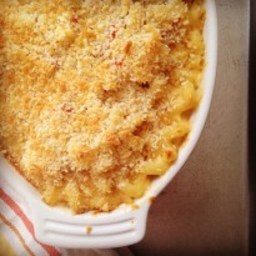 Barefoot Contessa Lobster Mac and Cheese