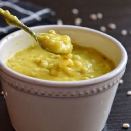 Barley Khichdi Recipe for Babies and Toddlers