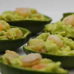 Barquitas de Aguacate