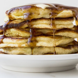 BA’s Best Buttermilk Pancakes