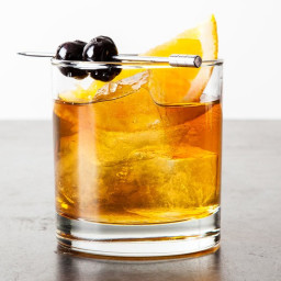 BA's Best Old-Fashioned