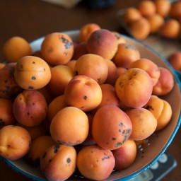 Basic Apricot Jam