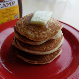 Basic Baking Mix for Pancakes and Waffles