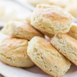 Basic Biscuits 