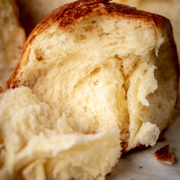 Basic Brioche Bread Recipe