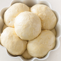 Basic Brioche Dough