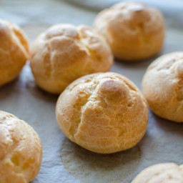 Basic Choux Pastry and Troubleshooting guide