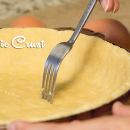 Basic Coconut Flour Crust