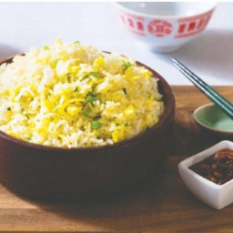 Basic Egg Fried Rice