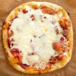 Basic Gluten Free Pizza Dough