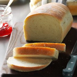 Basic Homemade Bread