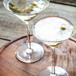 Basic Jalapeño Martini Recipe