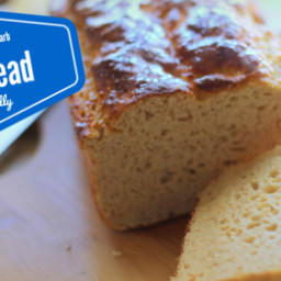 Basic Low Carb Yeast Bread