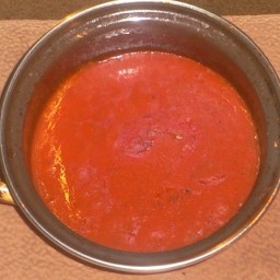 Basic Marinara Sauce - Cooking Light