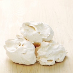 Basic meringue