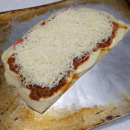 Basic pizza crust