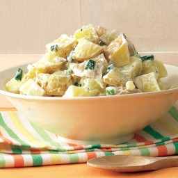 Basic Potato Salad