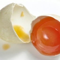 Basic Salted Duck Eggs