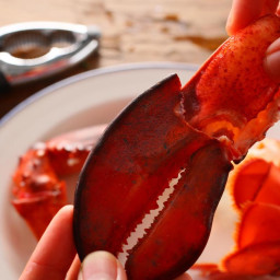 Basic Steamed Lobster