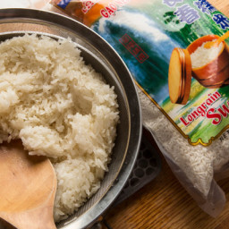 Basic Sticky Rice