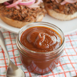 Basic Sweet and Tangy BBQ Sauce
