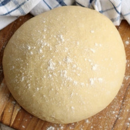 Basic Sweet Yeast Dough that anyone can make!