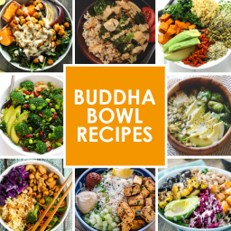 Basic Vegan Buddha Bowl Recipe