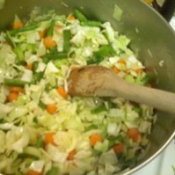 Basic Veggie Soup