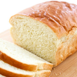 Basic White Bread 