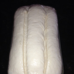 Basic white bread 