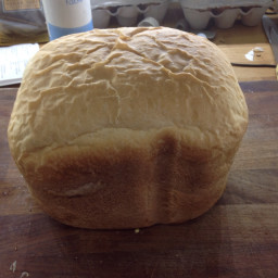 Basic White Loaf (L)