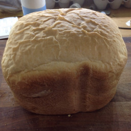 Basic White Loaf (M)